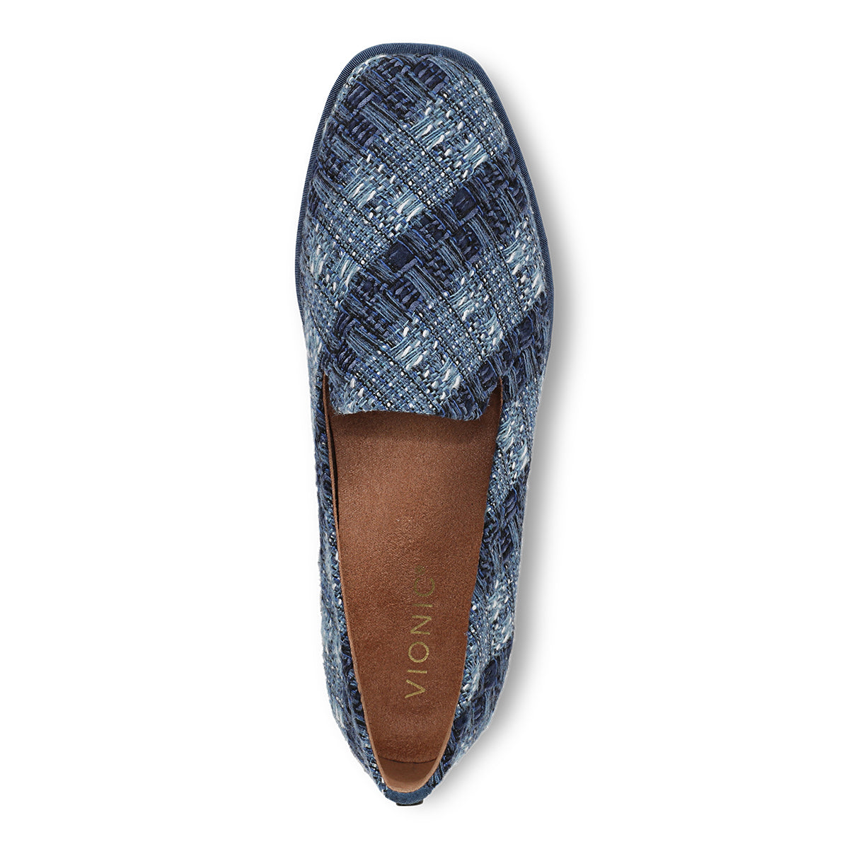 DARK DENIM STRIPE | Top