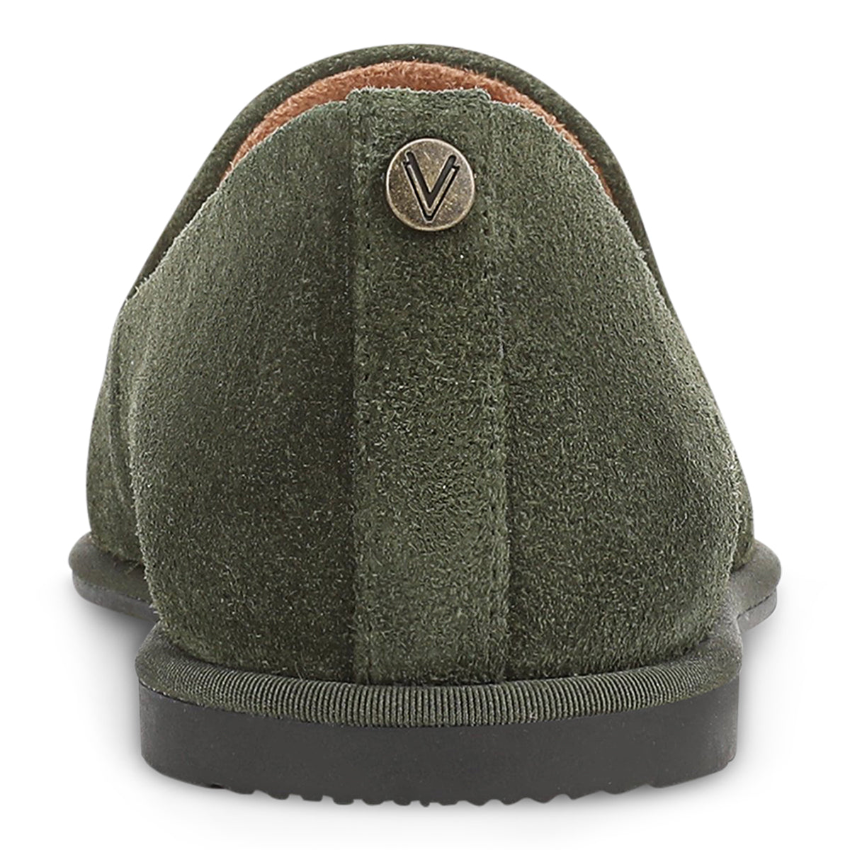 OLIVE MOSS | Rear
