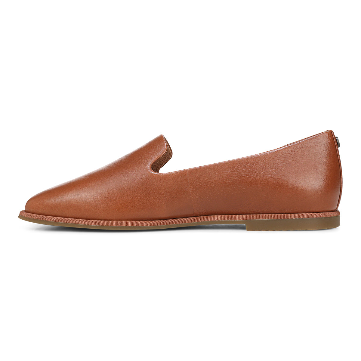 TAN TUMBLED LEATHER | Left