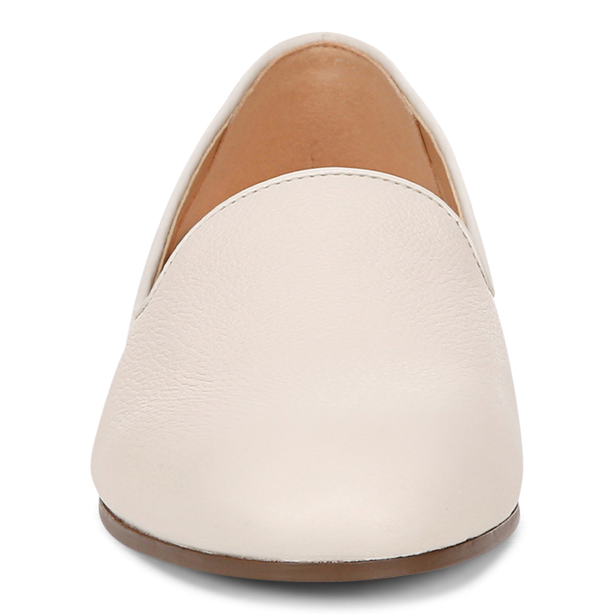 CREAM LEATHER | Front