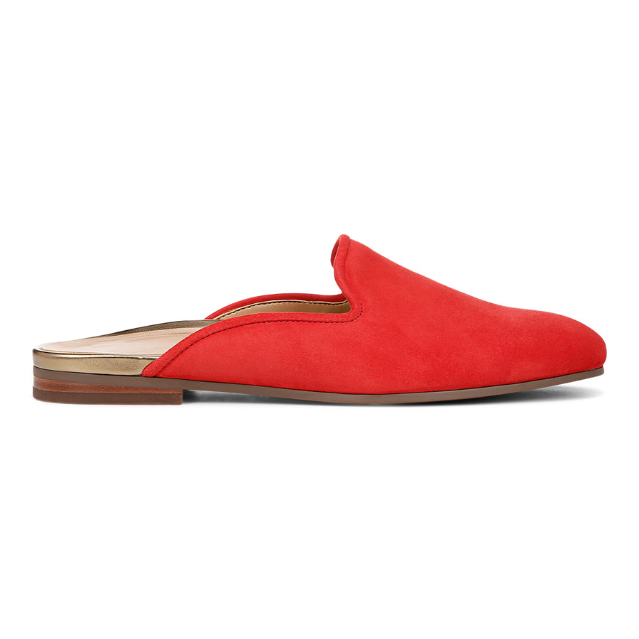 RED SUEDE | Right