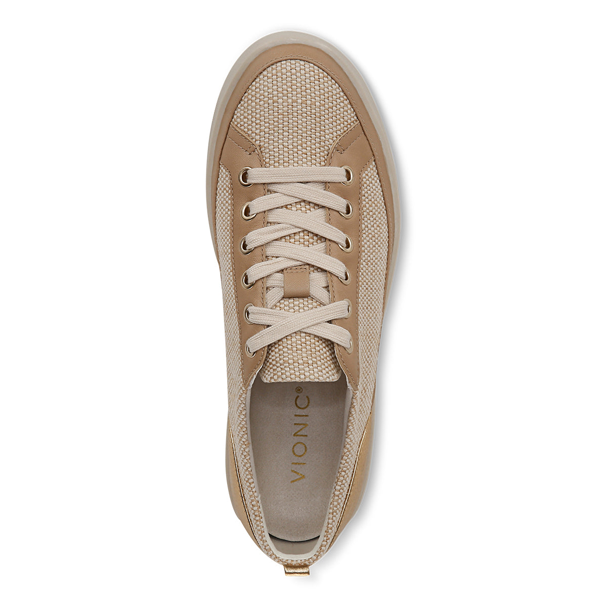 NATURAL LINEN CANVAS | Top