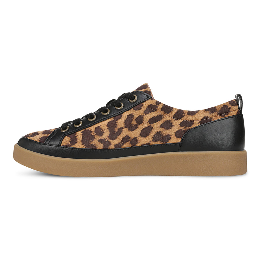 TAN LEOPARD | Left