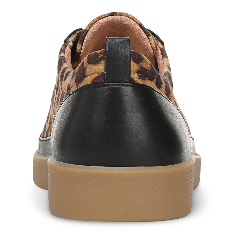 TAN LEOPARD | Rear