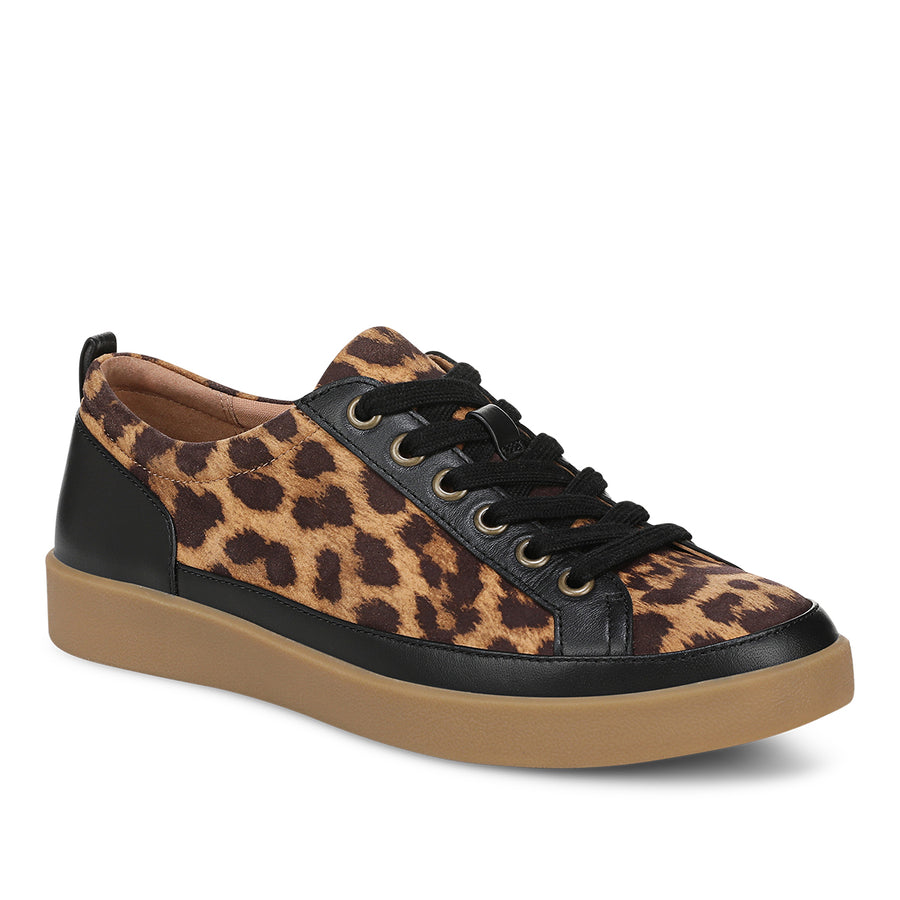 TAN LEOPARD