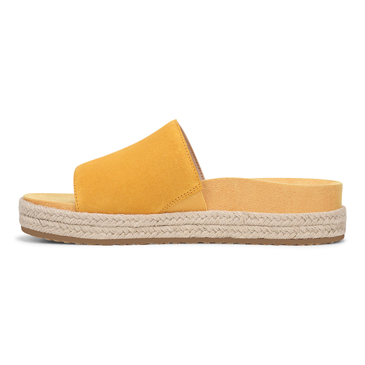 AMBER YELLOW | Left