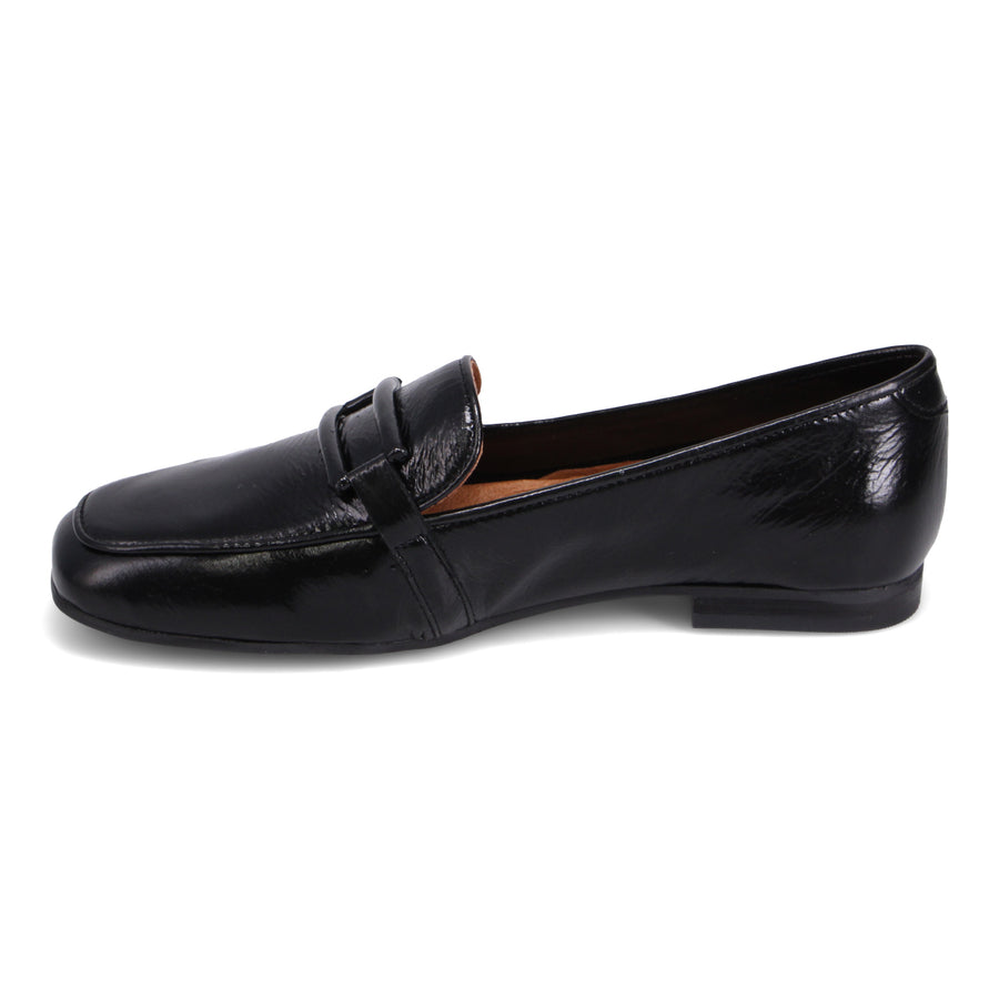 BLACK PATENT | Left