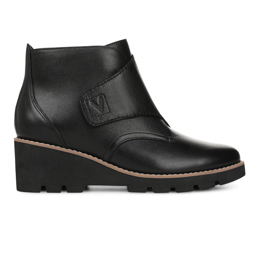 BLACK LEATHER | Right