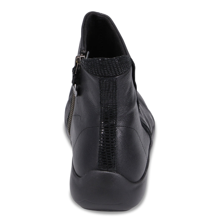 BLACK STRETCH | Rear