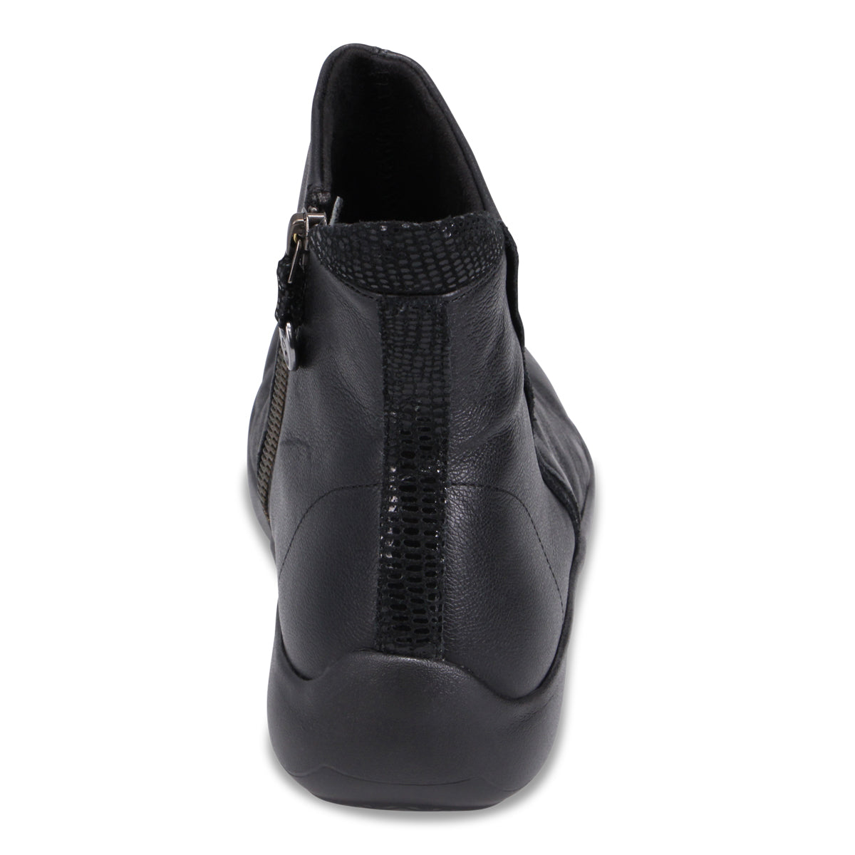 BLACK STRETCH | Rear