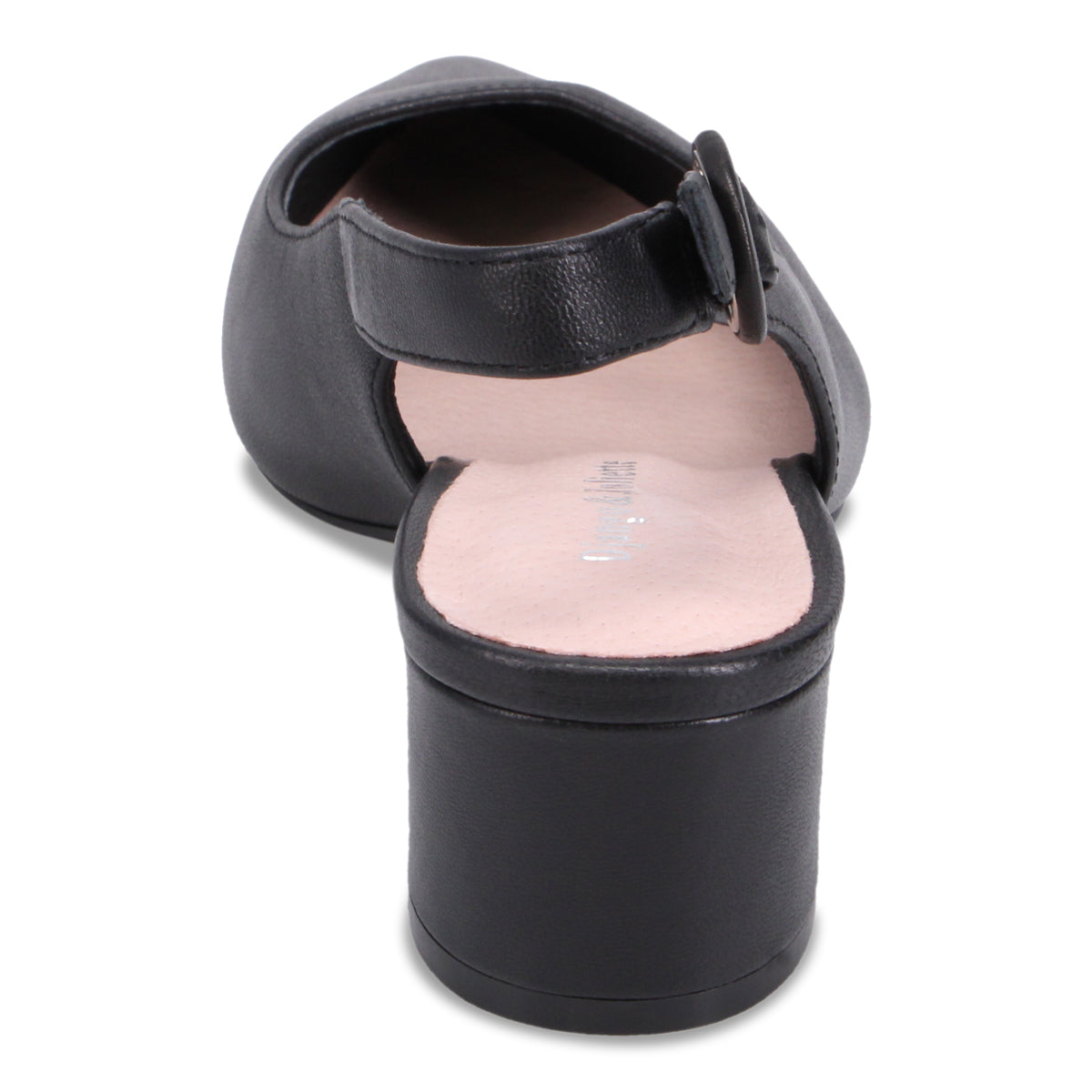 BLACK LEATHER | Rear