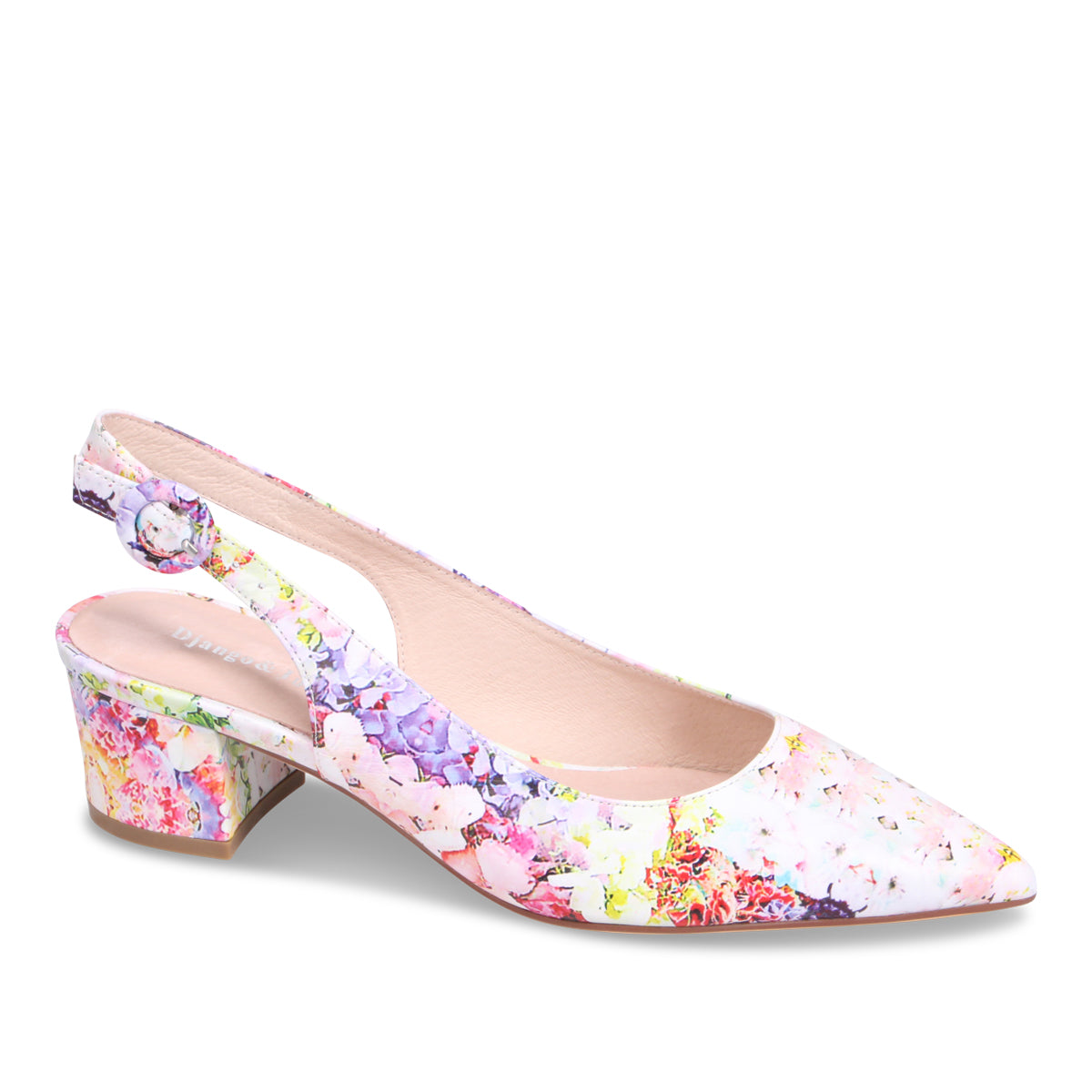 PASTEL MULTI LEATHER