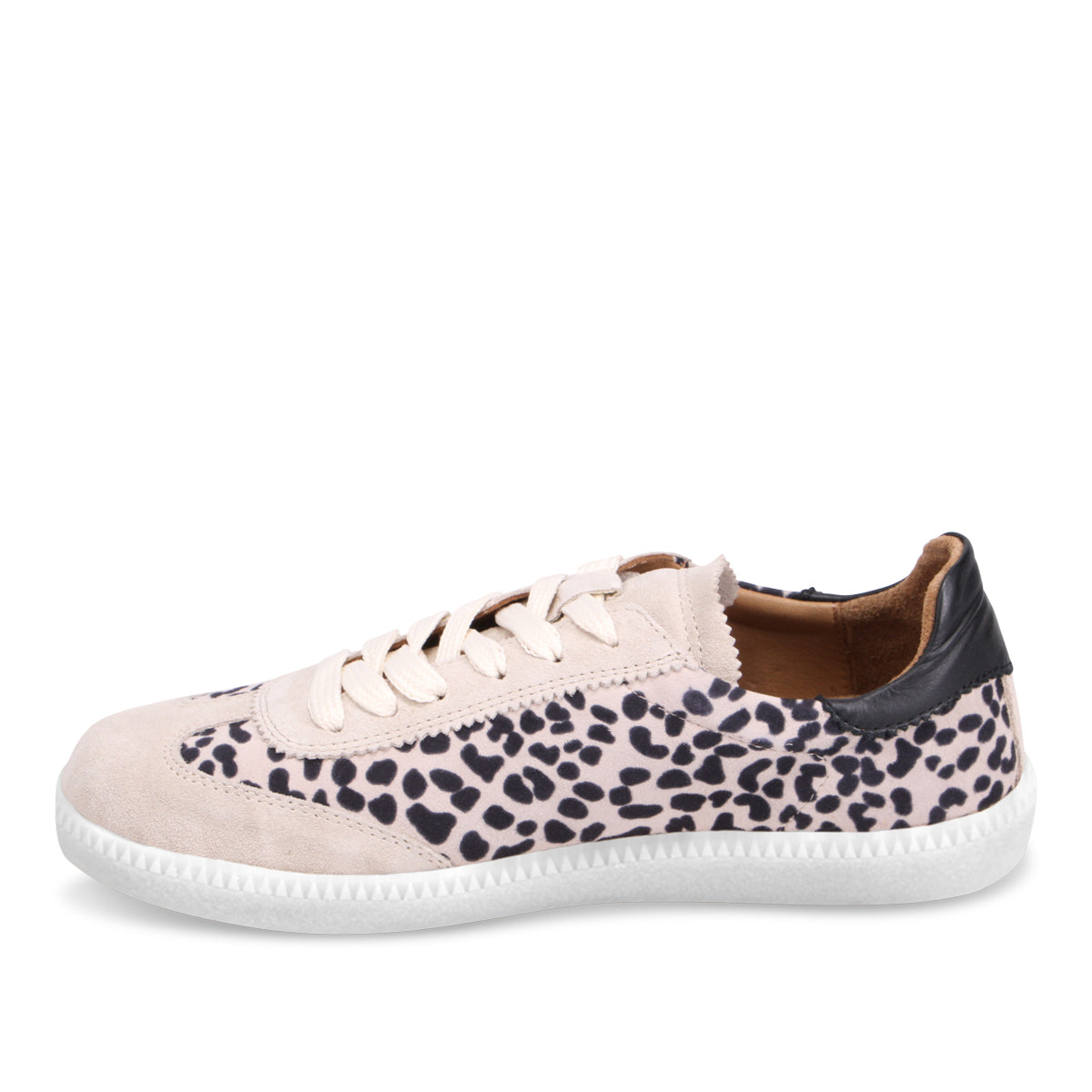 LEOPARD | Left