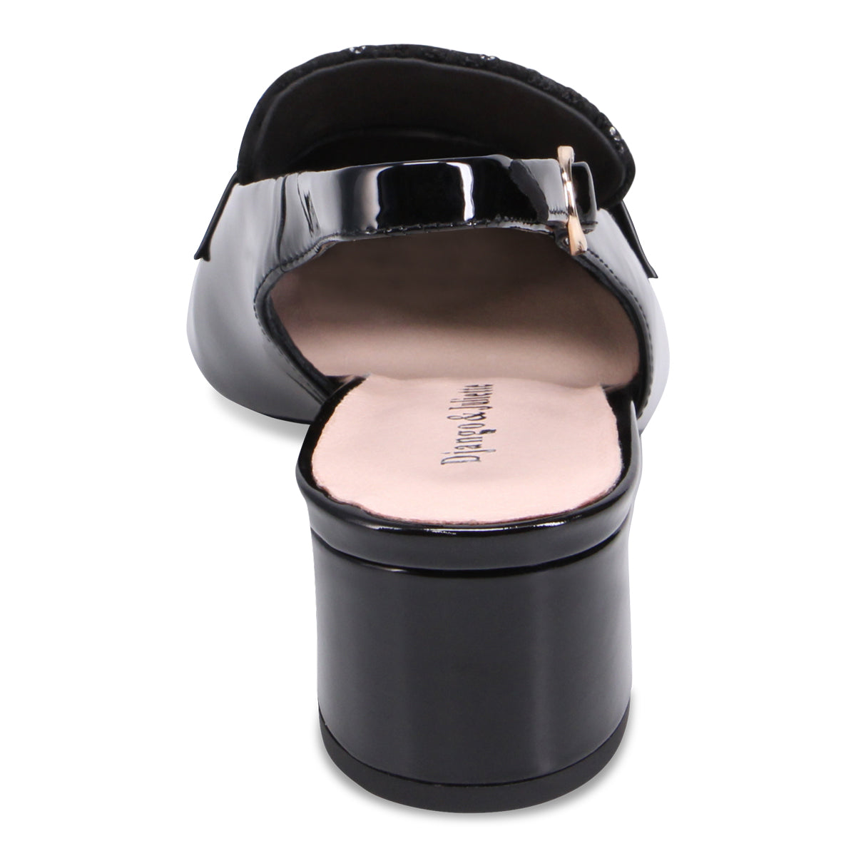 BLACK SPARKLES MULTI | Rear