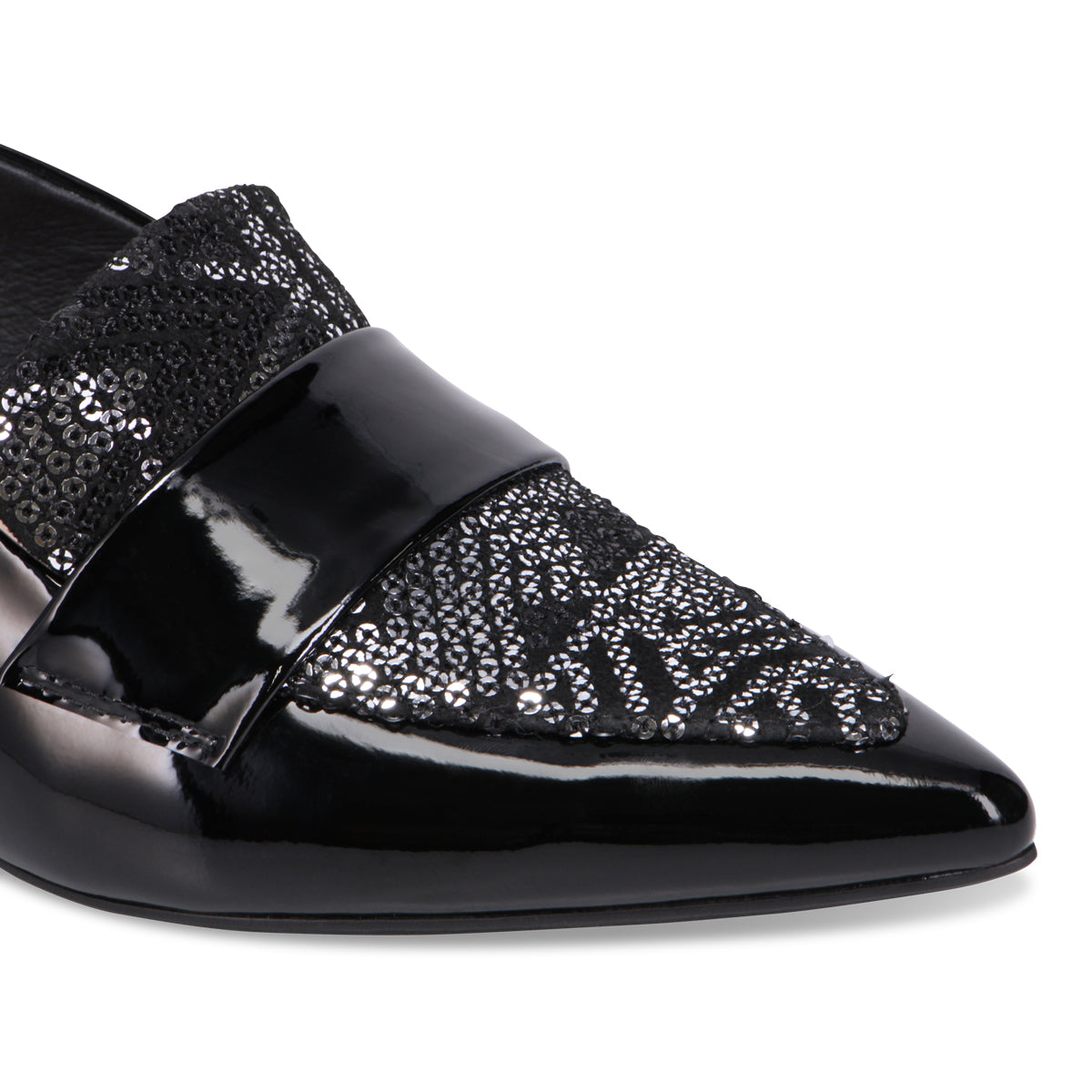 BLACK SPARKLES MULTI | Detail