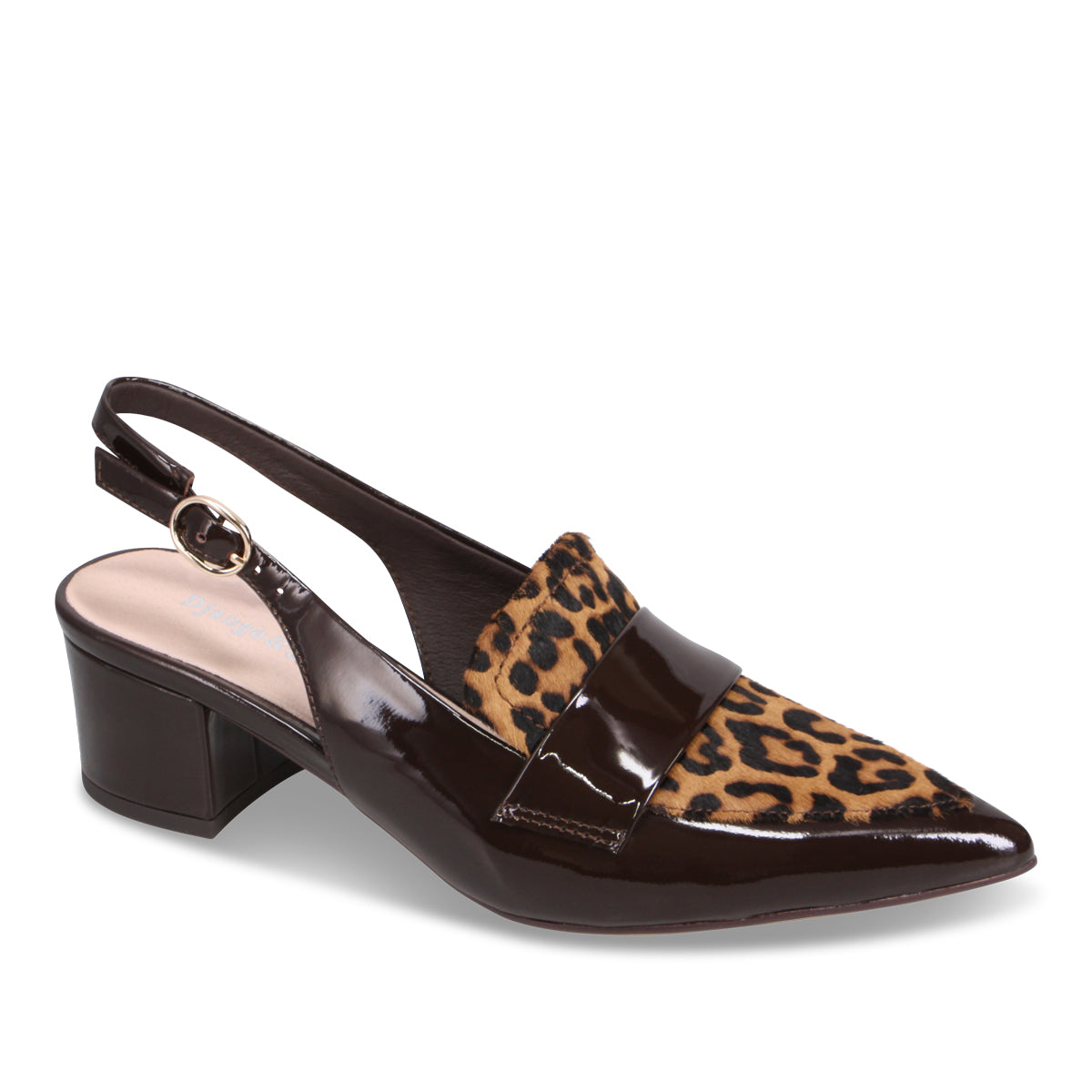 CHOCO LEOPARD