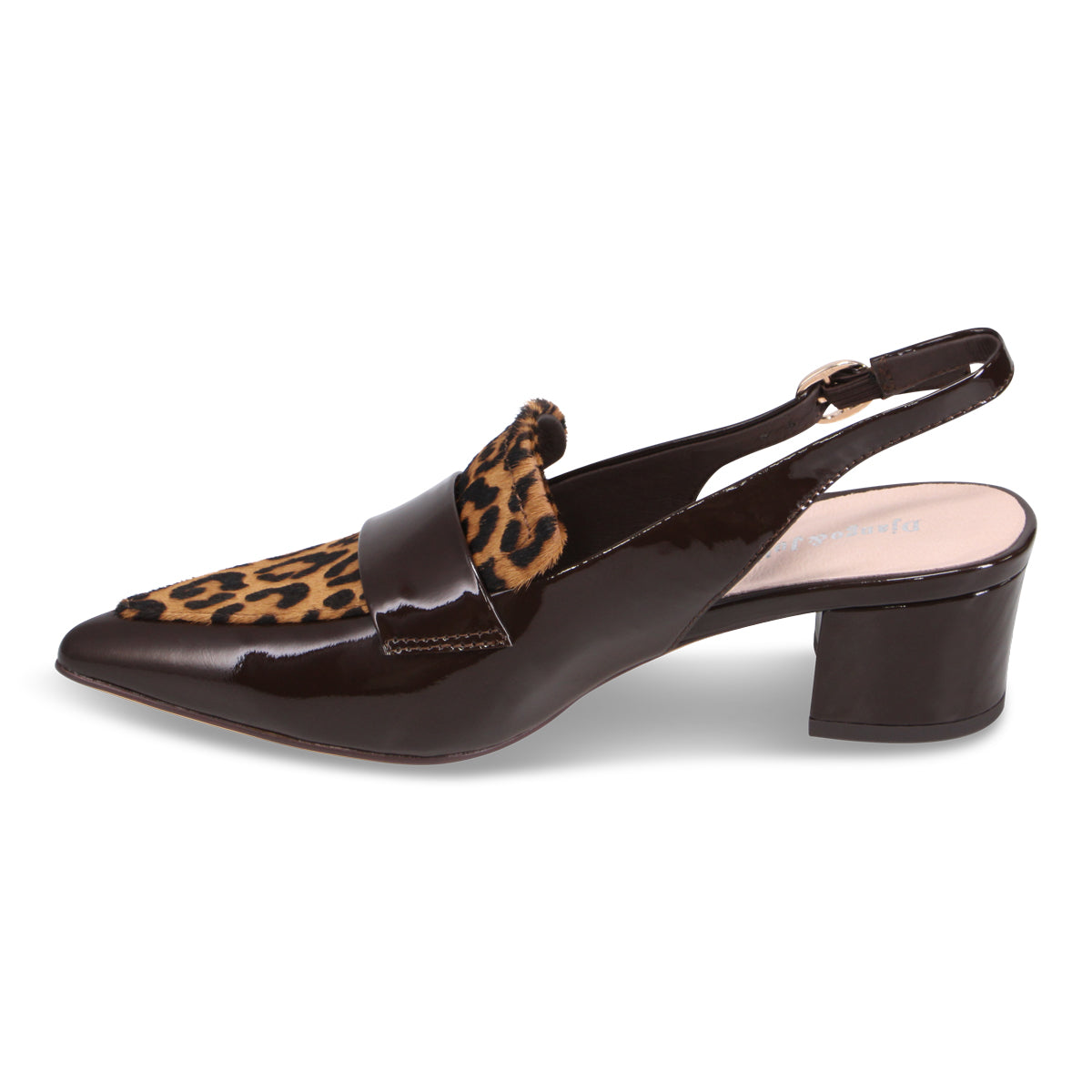 CHOCO LEOPARD | Left