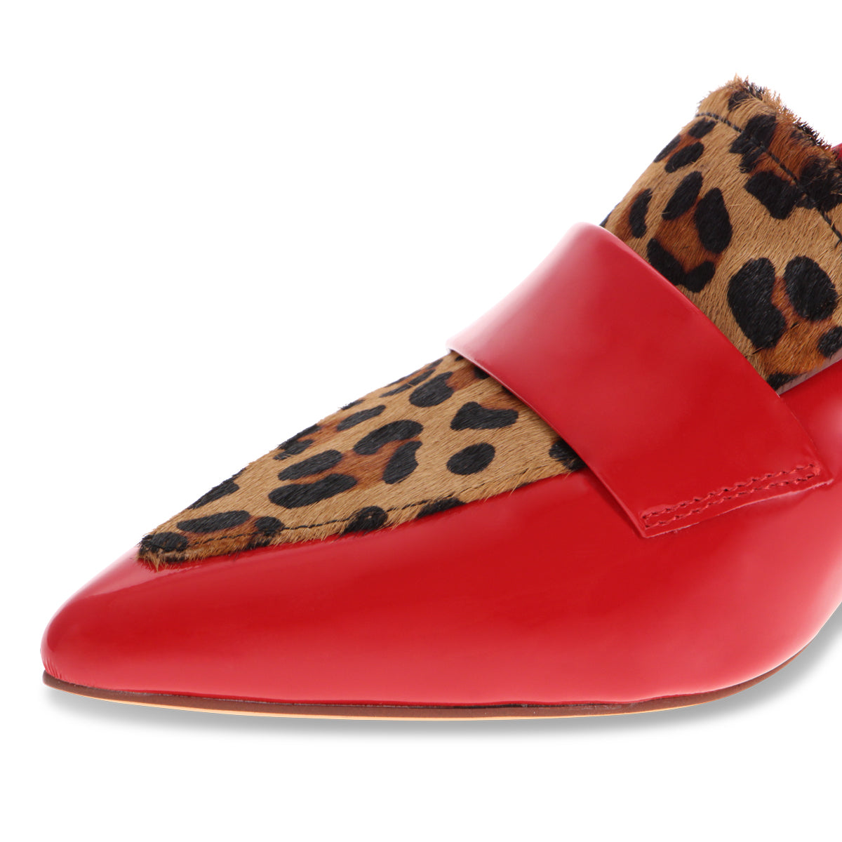 RED LEOPARD | Detail