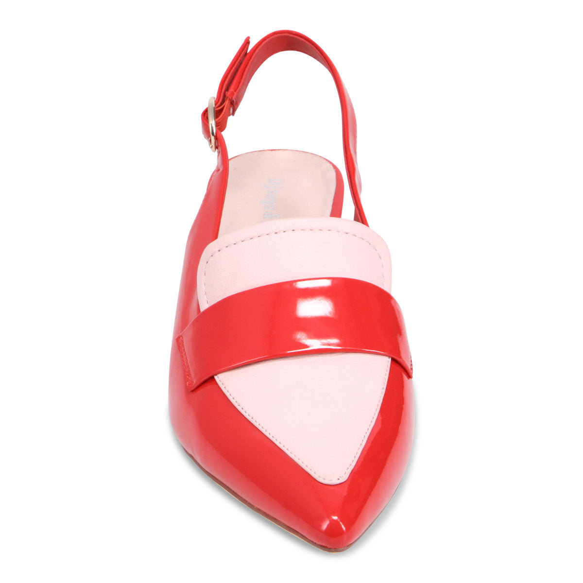 RED PALE PINK | Front