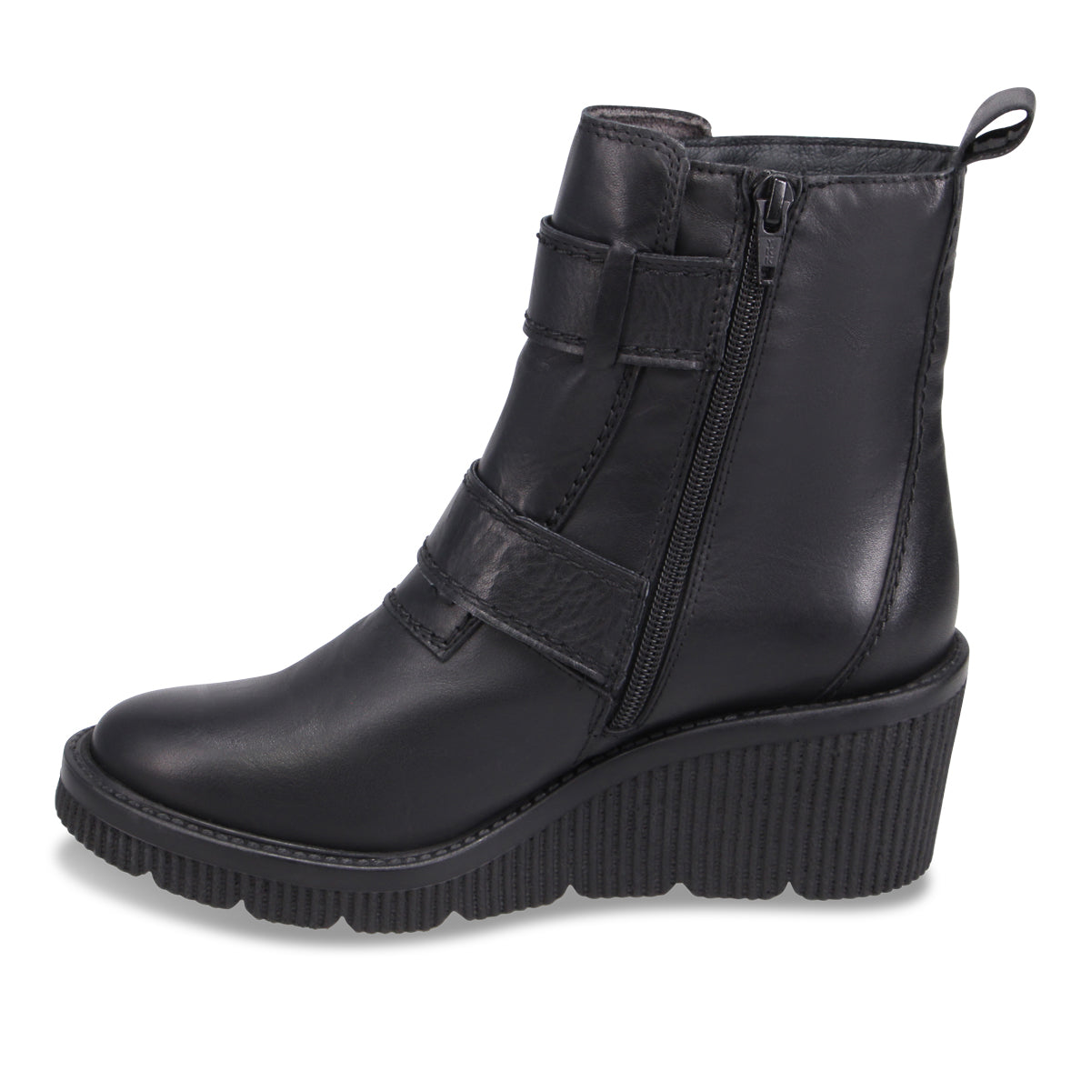 BLACK | Left