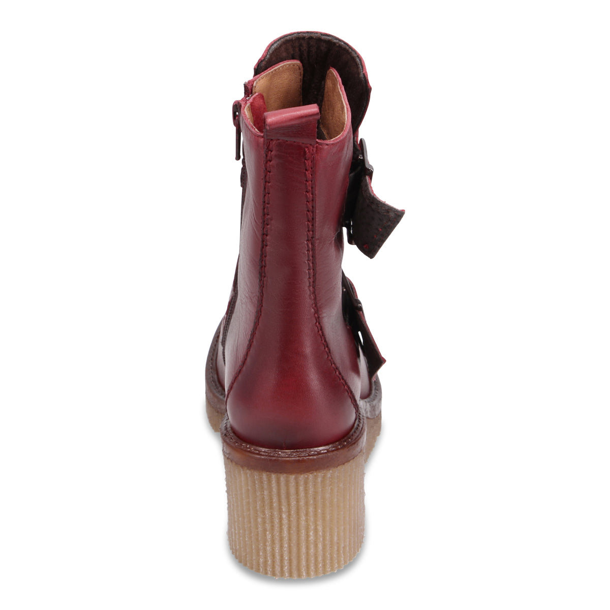 RED ANTIQUE | Rear