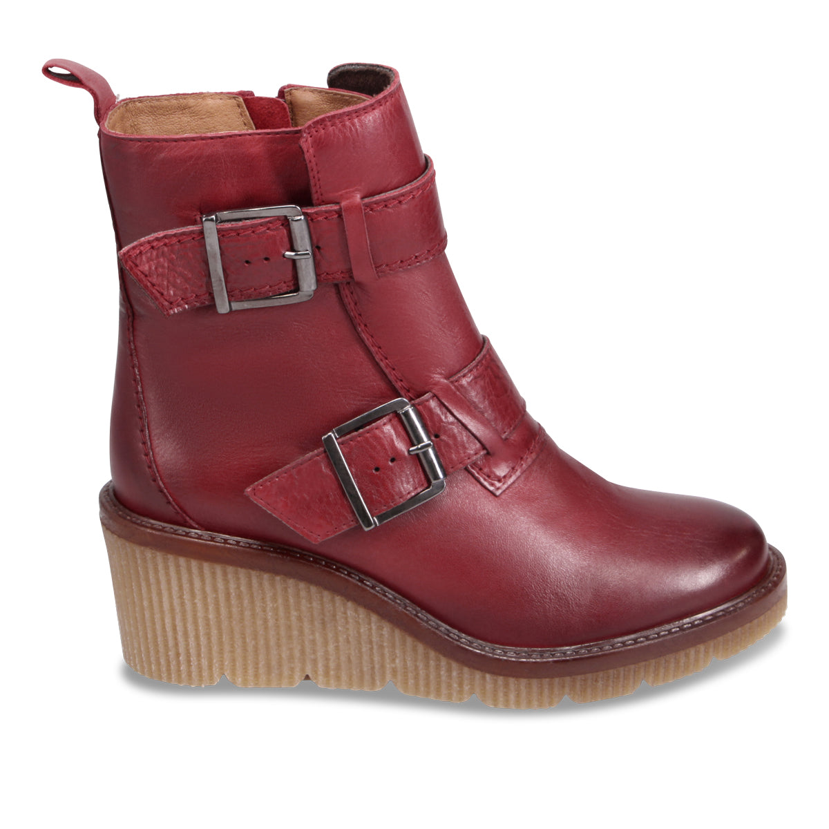 RED ANTIQUE | Right