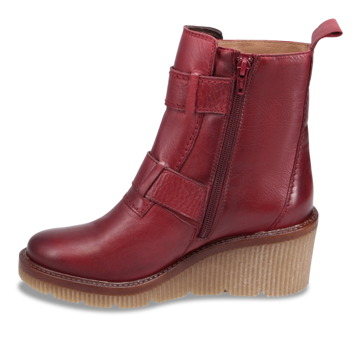 RED ANTIQUE | Left
