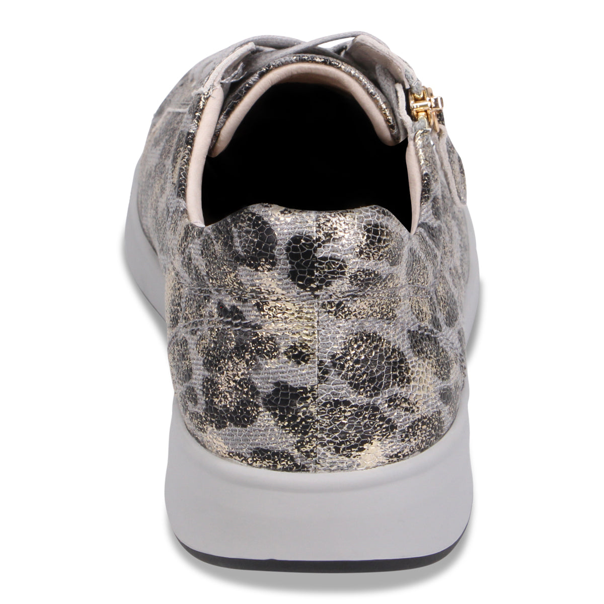 SLATE GOLD LEOPARD | Rear