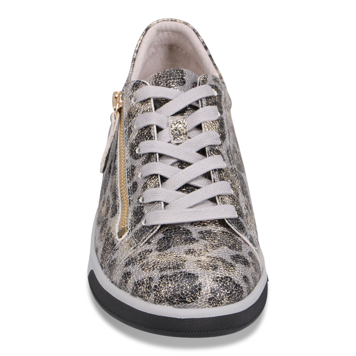 SLATE GOLD LEOPARD | Front