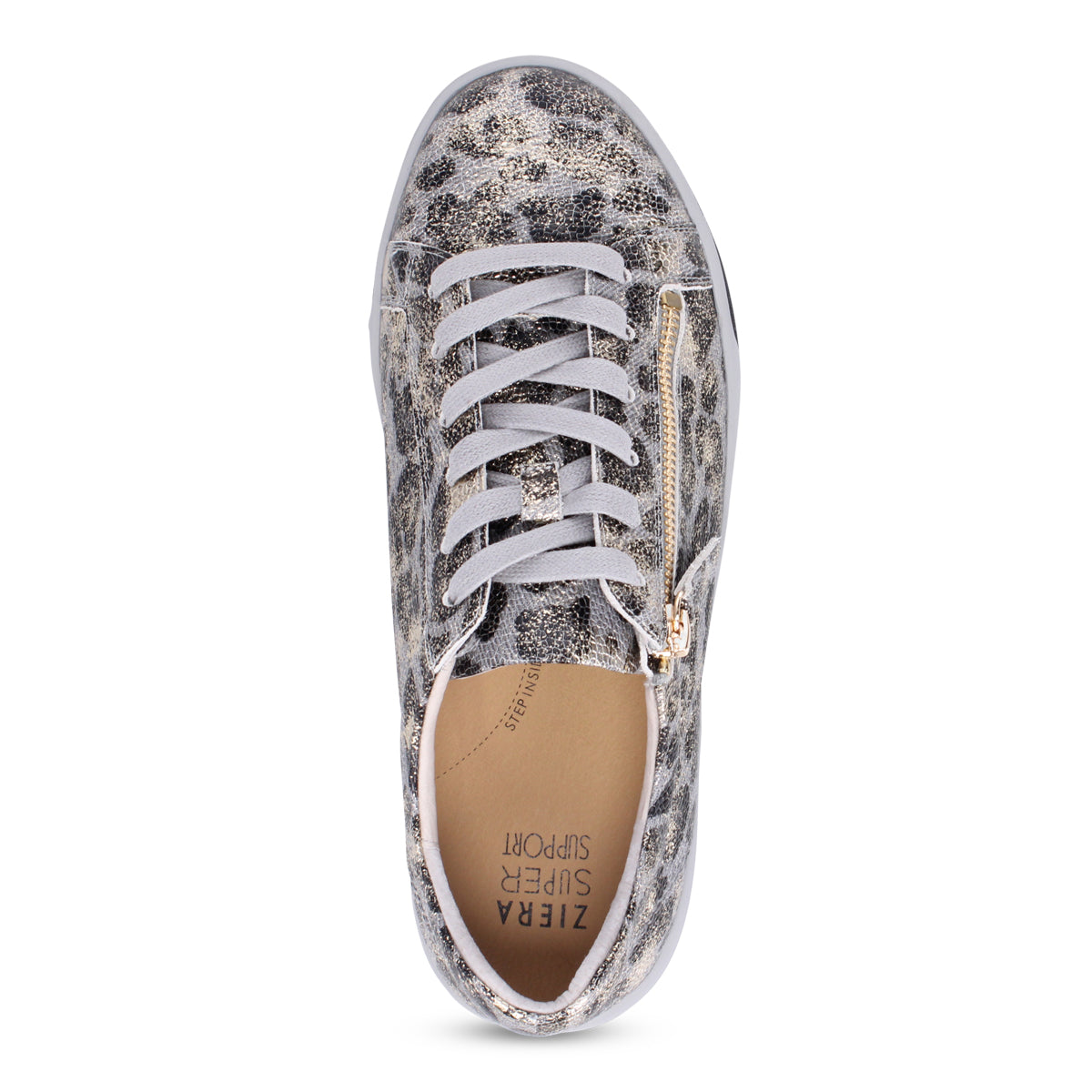 SLATE GOLD LEOPARD | Top