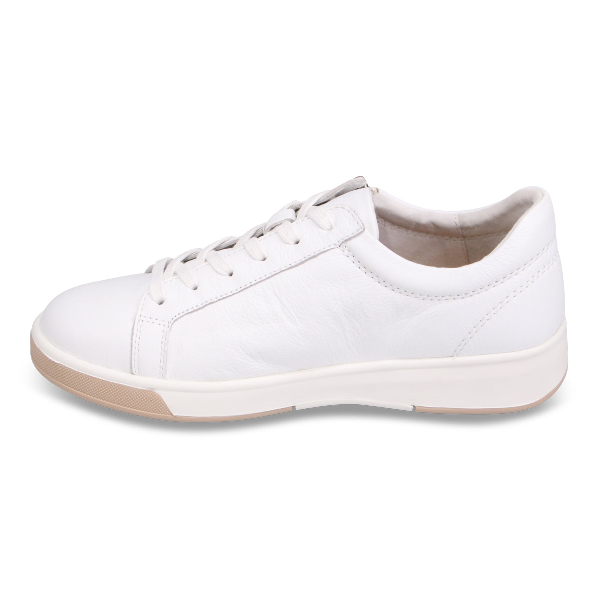 WHITE NUDE | Left