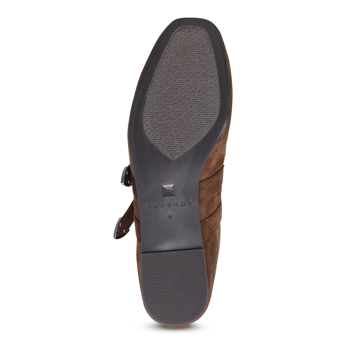 BROWN SUEDE | Bottom
