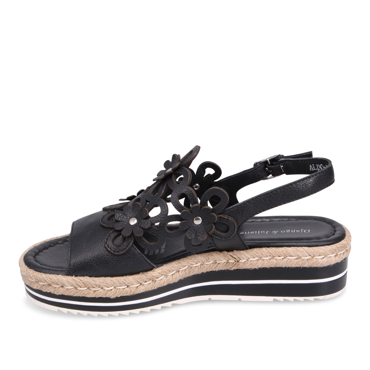 BLACK LEATHER | Left