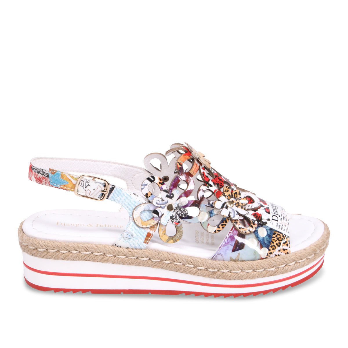 COLLAGE PRINT | Right