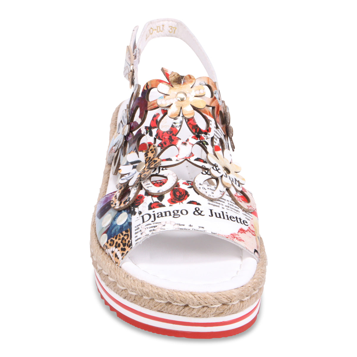 COLLAGE PRINT | Front