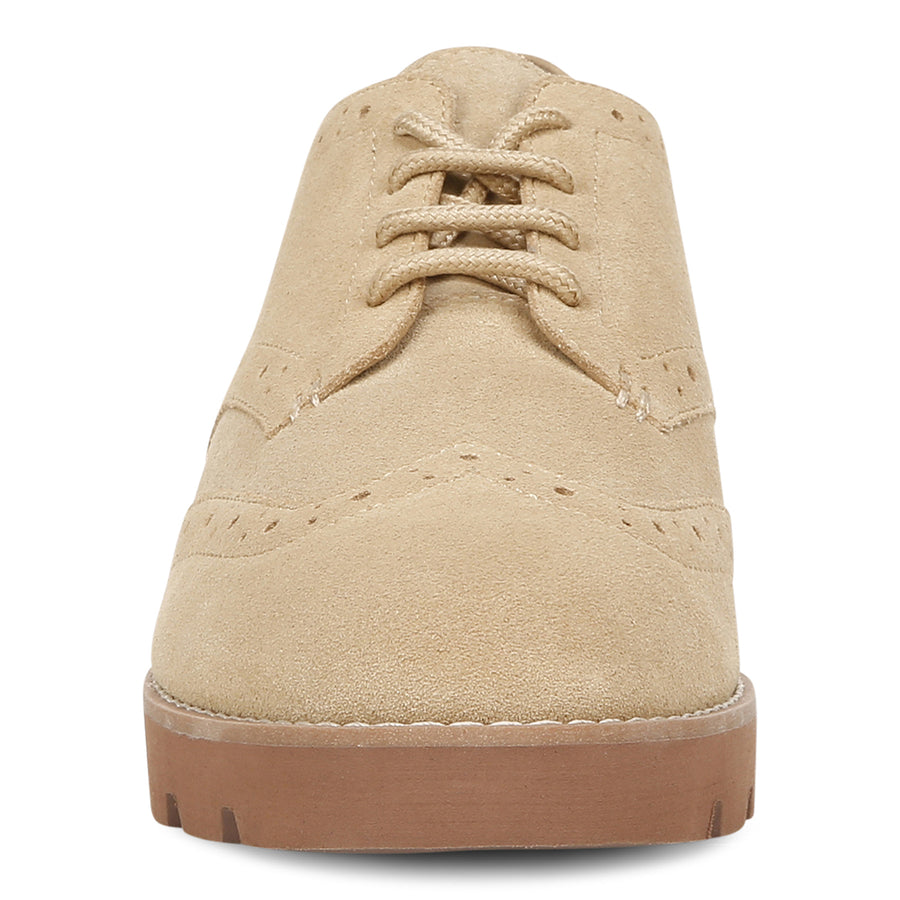 SAND SUEDE | Front