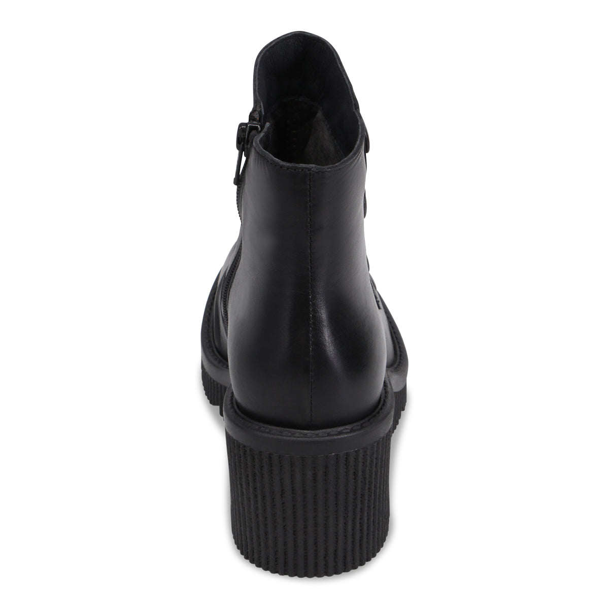BLACK | Rear