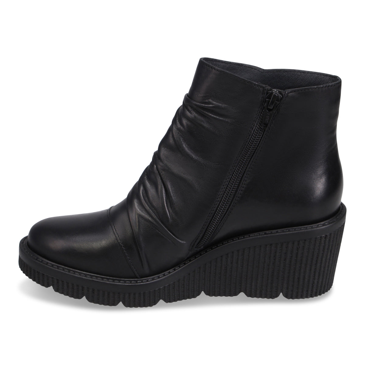 BLACK | Left