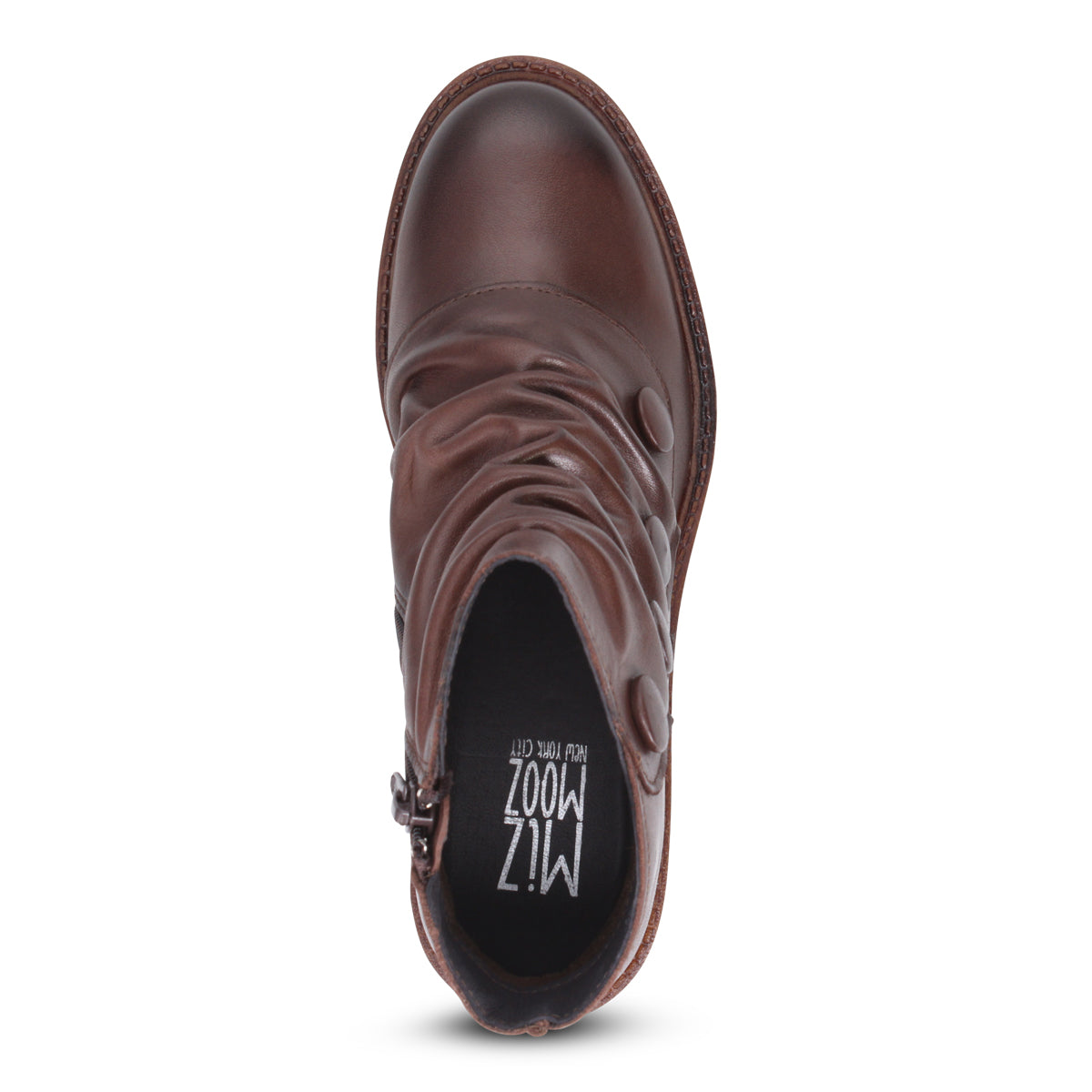 BROWN | Top