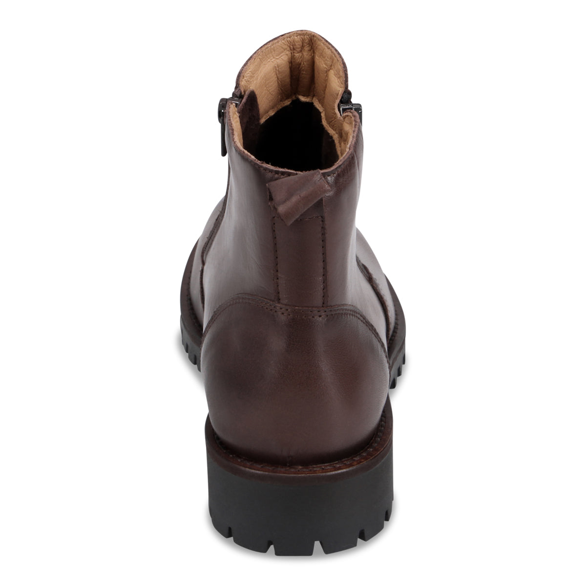 BROWN ANTIQUE | Rear