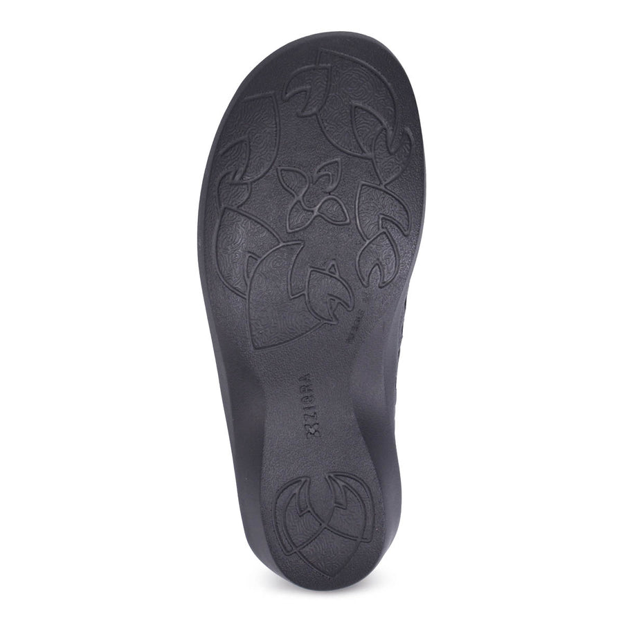 BLACK LEATHER | Bottom