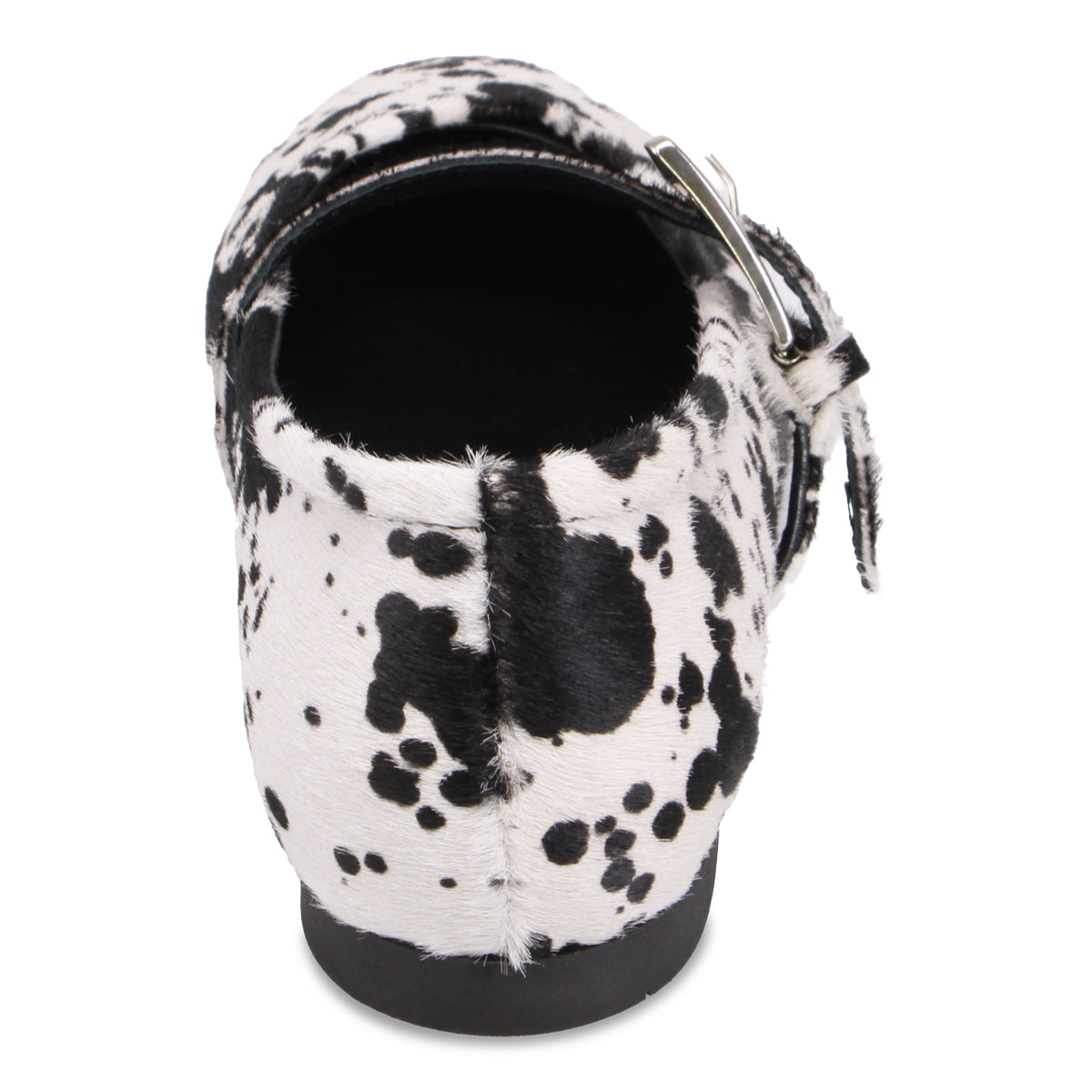 COW PRINT | Rear