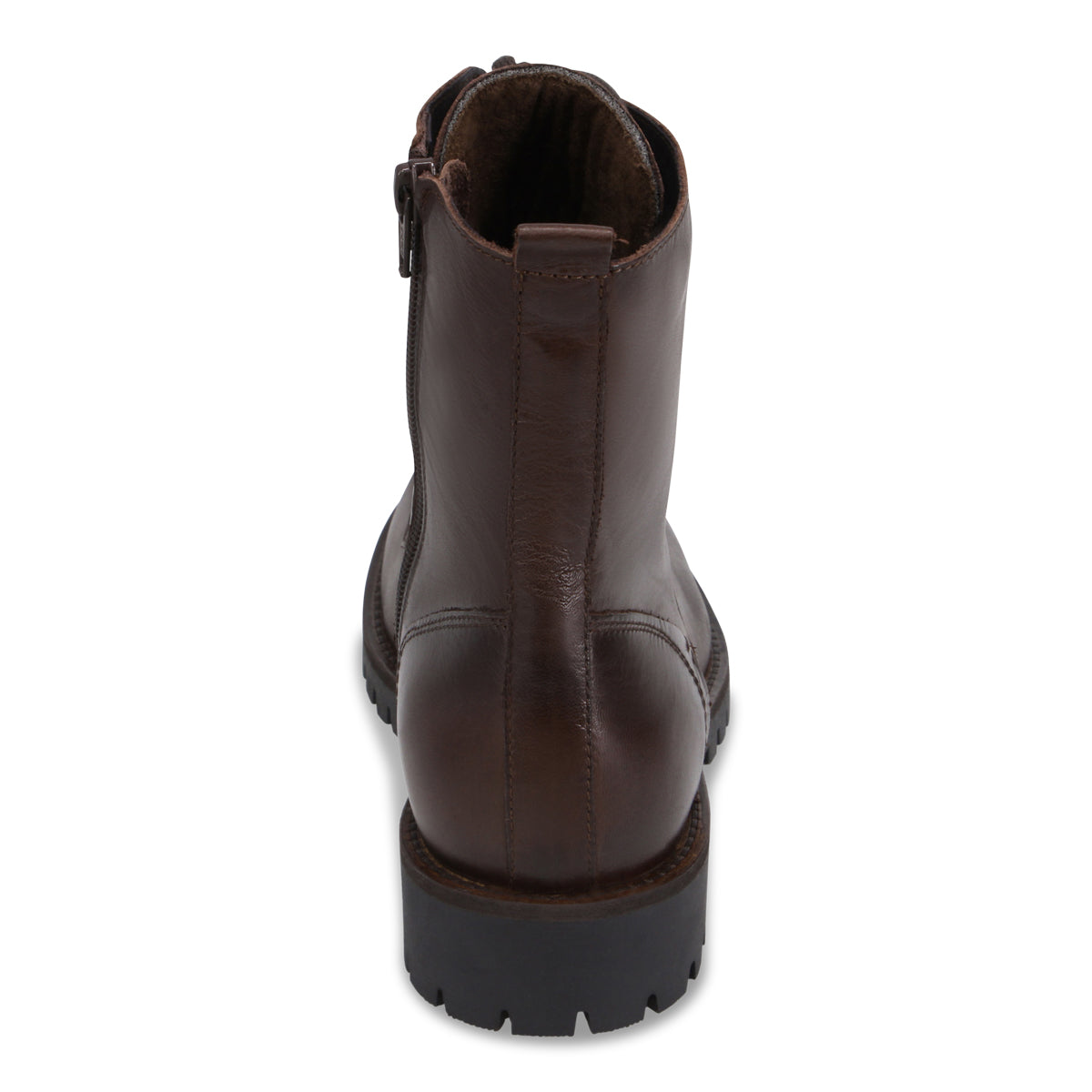 BROWN ANTIQUE | Rear