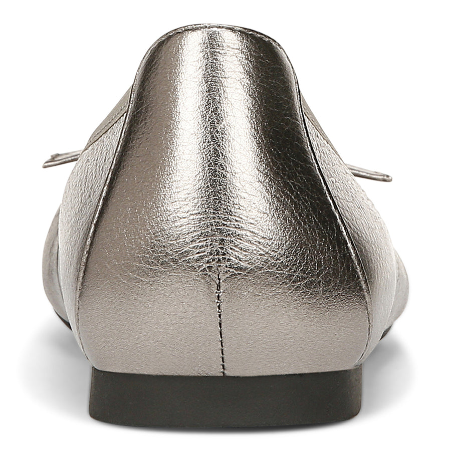 PEWTER LEATHER | Rear