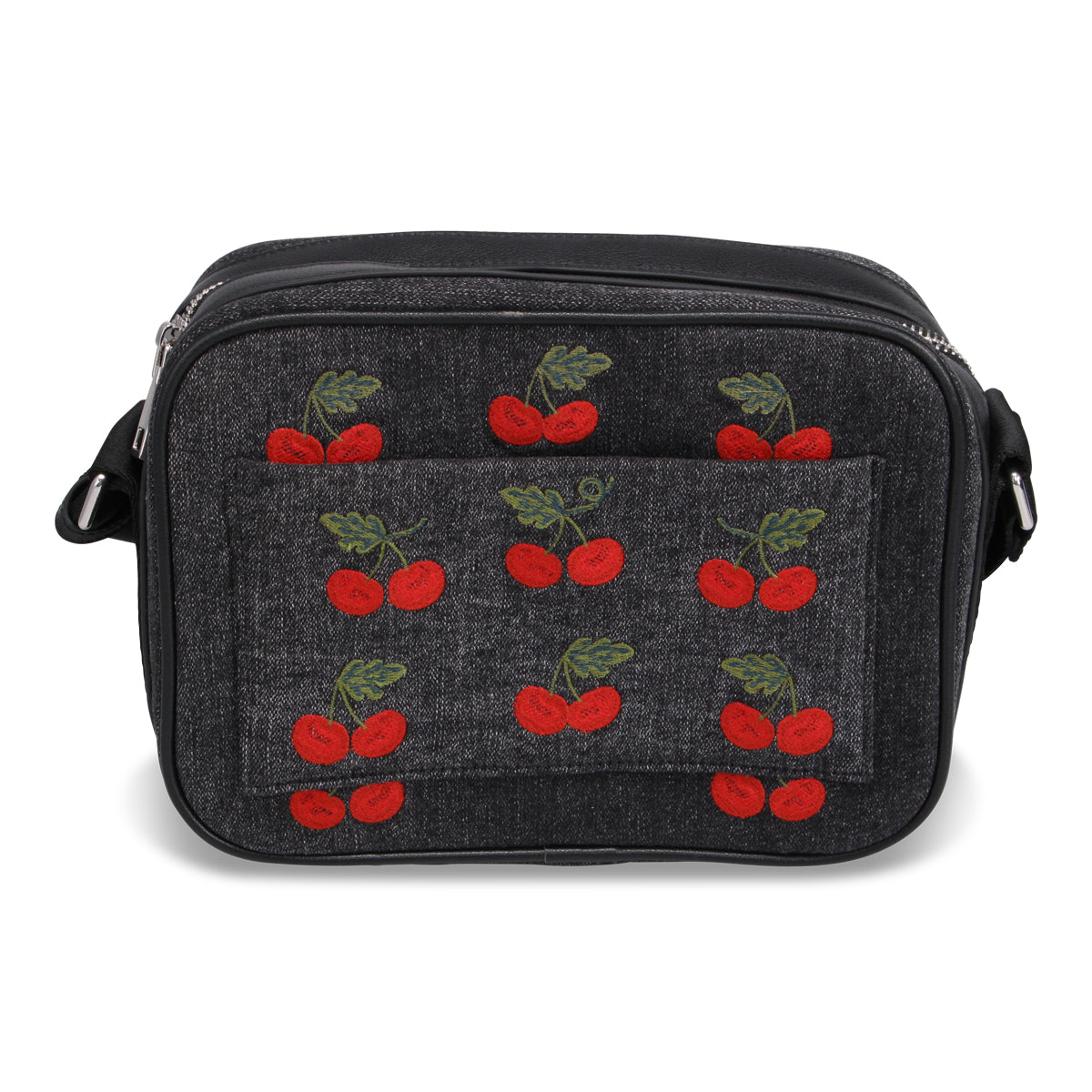 BLACK CHERRIES | Rear