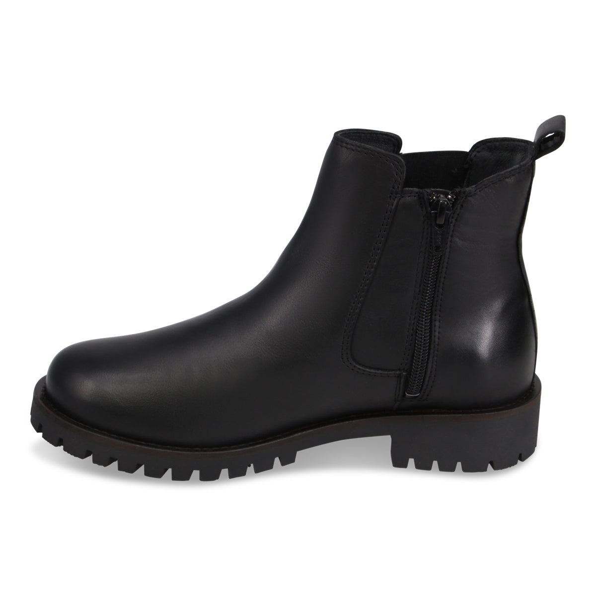 BLACK | Left