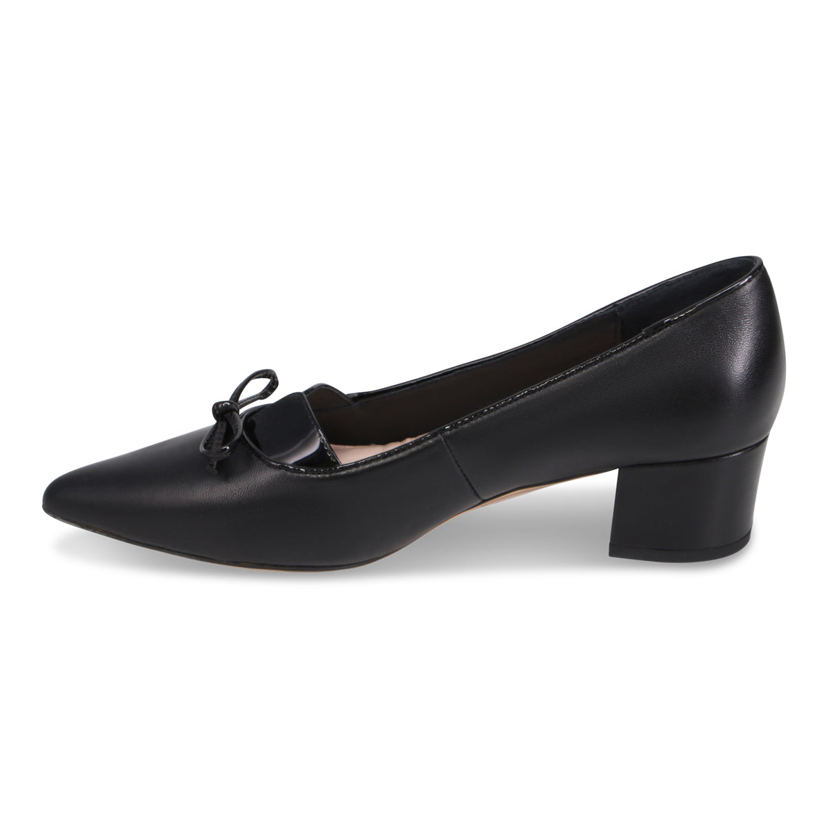 BLACK | Left