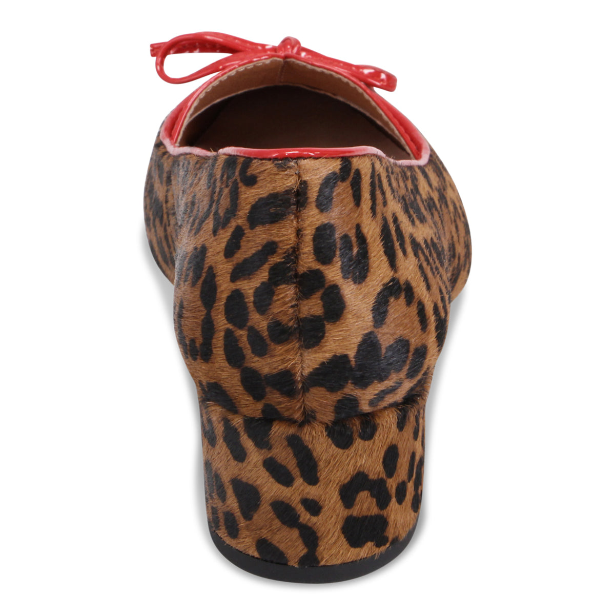 TAN LEOPARD | Rear