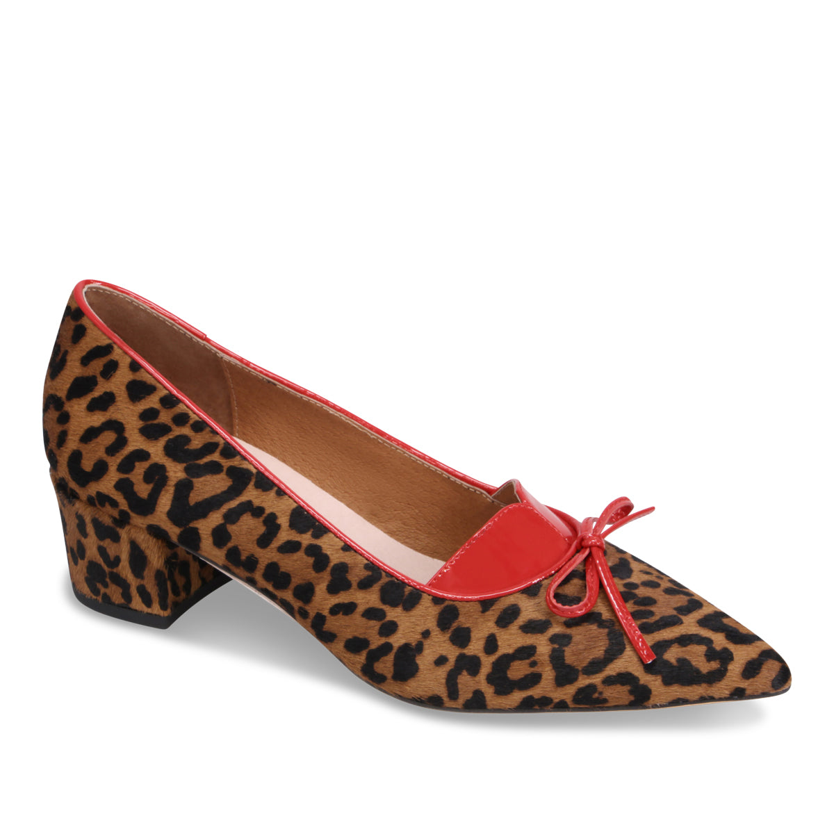 TAN LEOPARD