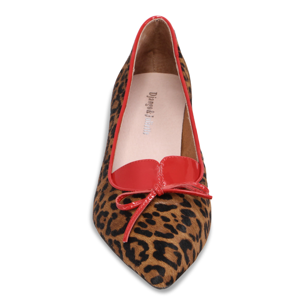 TAN LEOPARD | Front